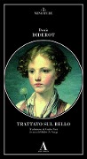 Cover-Bild zum Titel 'Trattato sul bello' von 'Denis Diderot'