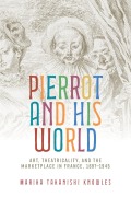 Cover-Bild zum Titel 'Pierrot and His World' von 'Marika Takanishi Knowles'