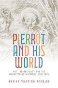 Cover-Bild zum Titel 'Pierrot and His World' von 'Marika Takanishi Knowles'