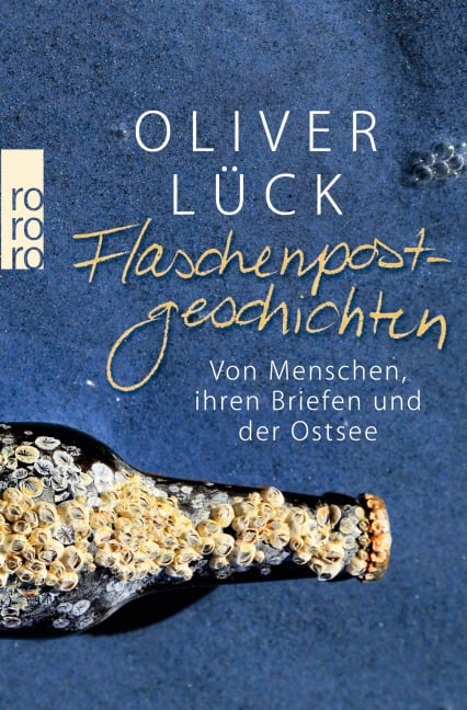 Flaschenpostgeschichten - Oliver Lück
