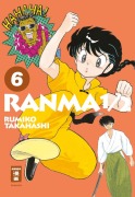 Cover-Bild zum Titel 'Ranma 1/2 - new edition 06' von 'Rumiko Takahashi'