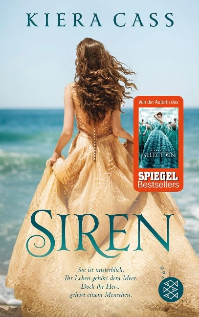 Siren - Kiera Cass