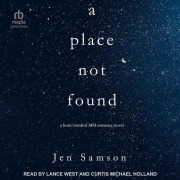 Cover-Bild zum Titel 'A Place Not Found' von 'Jen Samson'