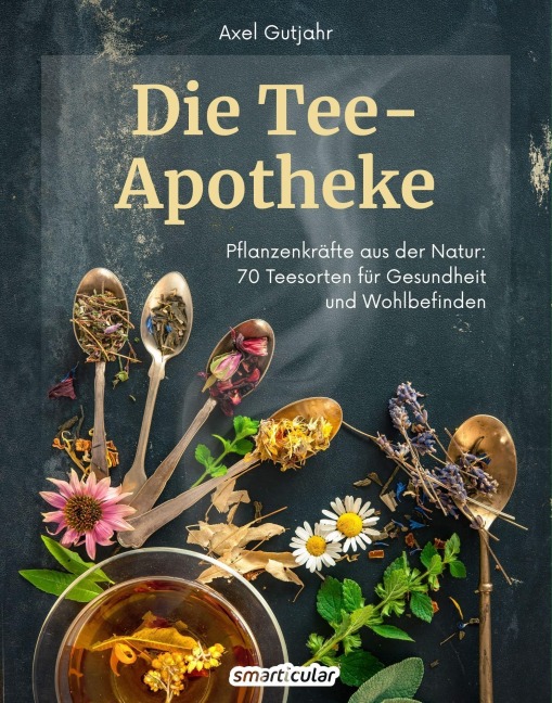 Die Tee-Apotheke - Axel Gutjahr