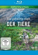 Cover-Bild zum Titel 'Die geheime Welt der Tiere' von 'Axel Gebauer, Ingmar Süberkrüb, Martin Lingnau'