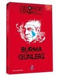 Cover-Bild zum Titel 'Burma Günleri' von 'George Orwell'