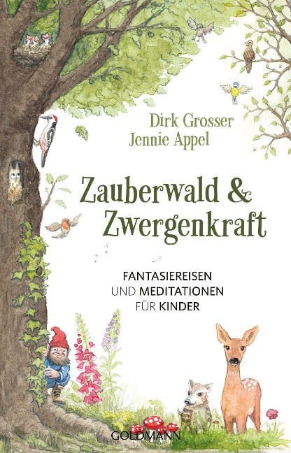 Zauberwald & Zwergenkraft - Dirk Grosser, Jennie Appel