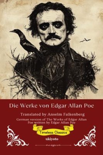 Die Werke von Edgar Allan Poe | German Translation of The Works of Edgar Allan Poe - Edgar Allan Poe