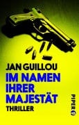 Cover-Bild zum Titel 'Im Namen ihrer Majestät' von 'Jan Guillou'