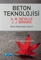 Beton Teknolojisi - D. J. Brooks