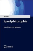 Cover-Bild zum Titel 'Sportphilosophie' von 'André Herz'