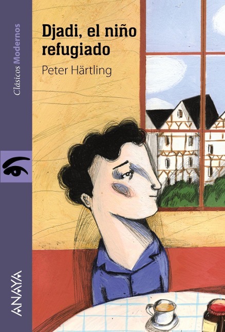 Djadi, el niño refugiado - Peter Härtling