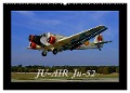 JU-AIR Ju-52 (Wandkalender 2024 DIN A2 quer), CALVENDO Monatskalender - Gagel©Gagelart Gagel©Gagelart