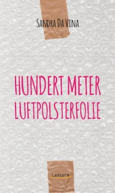 Hundert Meter Luftpolsterfolie - Sandra Da Vina