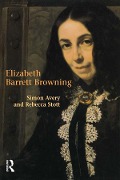 Cover-Bild zum Titel 'Elizabeth Barrett Browning' von 'Rebecca Stott, Simon Avery'