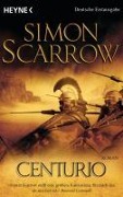 Cover-Bild zum Titel 'Centurio' von 'Simon Scarrow'
