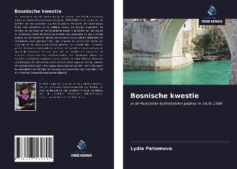 Bosnische kwestie - Lydia Pahomova
