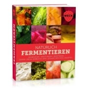 Cover-Bild zum Titel 'Natürlich Fermentieren' von ''