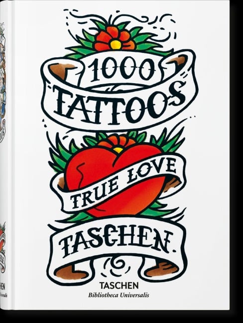 1000 Tattoos - 