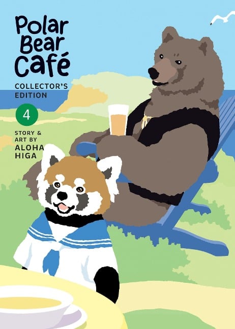 Polar Bear Café Collector's Edition Vol. 4 - Aloha Higa