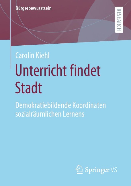 Unterricht findet Stadt - Carolin Kiehl