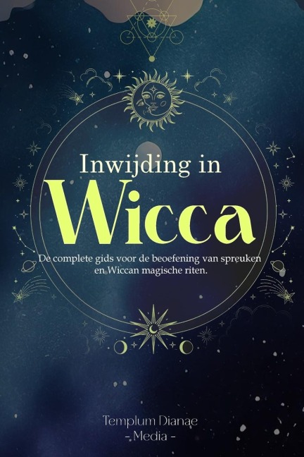 Inwijding in Wicca - Templum Dianae Media