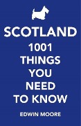 Cover-Bild zum Titel 'Scotland' von 'Edwin Moore'