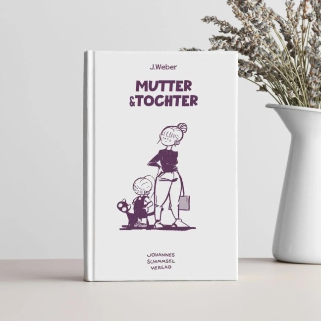 Mutter & Tochter - Jannes Weber