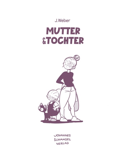 Mutter & Tochter - Jannes Weber