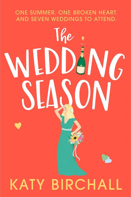 The Wedding Season - Katy Birchall