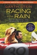 Cover-Bild zum Titel 'Racing in the Rain' von 'Garth Stein'