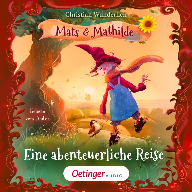 Mats und Mathilde 2. Eine abenteuerliche Reise - Christian Wunderlich, Claudio Pagonis, Christian Wunderlich