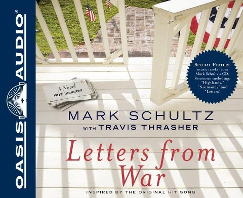 Letters from War - Mark Schultz, Travis Thrasher