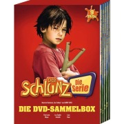 Cover-Bild zum Titel 'Der Schlunz - Die Serie 9 DVD-Videos' von ''