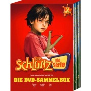 Cover-Bild zum Titel 'Der Schlunz - Die Serie 9 DVD-Videos' von ''