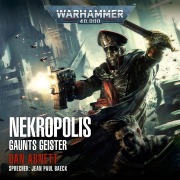 Cover-Bild zum Titel 'Warhammer 40.000: Gaunts Geister 03' von 'Dan Abnett'