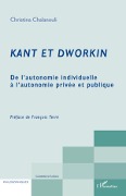 Cover-Bild zum Titel 'Kant et Dworkin' von 'Christina Chalanouli'