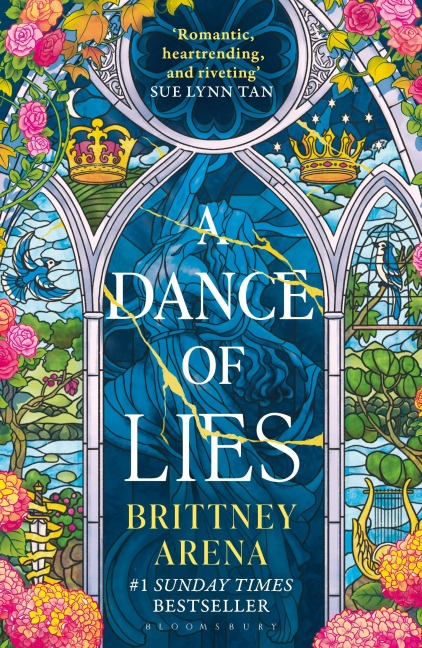 A Dance of Lies - Brittney Arena