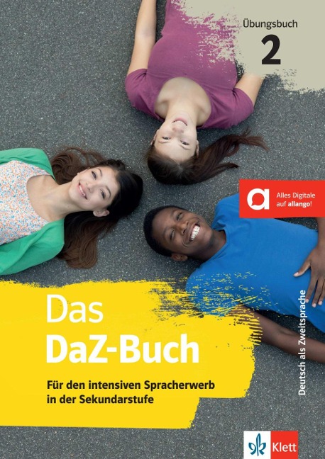 Das DaZ-Buch - Übungsbuch 2 - Kerstin Reinke, Ursula Zimmermann, Eveline Schwarz