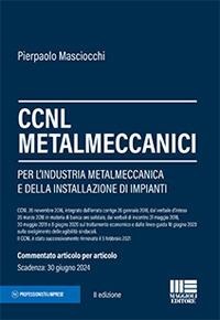 CCNL Metalmeccanici - Pierpaolo Masciocchi
