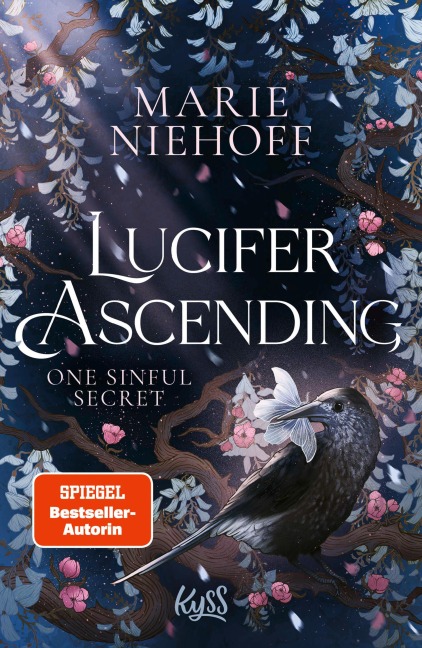 Lucifer Ascending - One Sinful Secret - Marie Niehoff