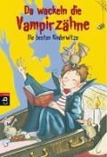 Cover-Bild zum Titel 'Da wackeln die Vampirzähne' von ''