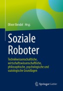 Cover-Bild zum Titel 'Soziale Roboter' von ''