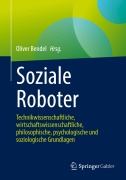 Cover-Bild zum Titel 'Soziale Roboter' von ''