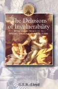 Cover-Bild zum Titel 'Delusions of Invulnerability' von 'G. E. R. Lloyd'