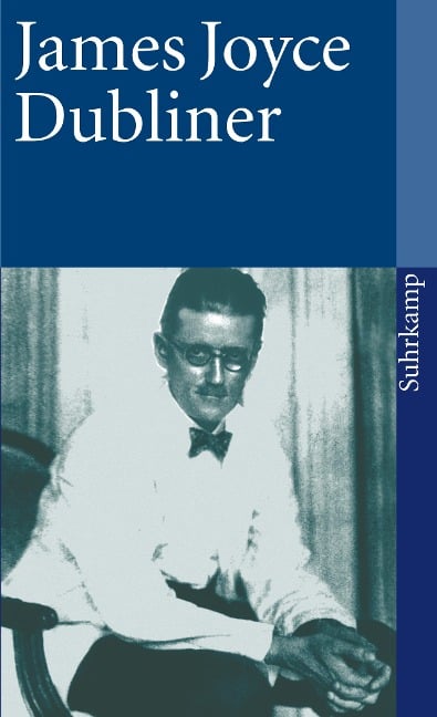 Dubliner - James Joyce