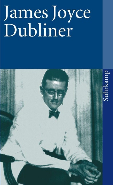 Dubliner - James Joyce