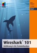 Cover-Bild zum Titel 'Wireshark® 101' von 'Laura Chappel'