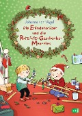 Die Erfinderbrüder und die Ratzfatz-Geschenke-Maschine - Johanna von Vogel