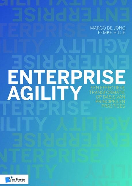 Enterprise Agility - van Haren Publishing